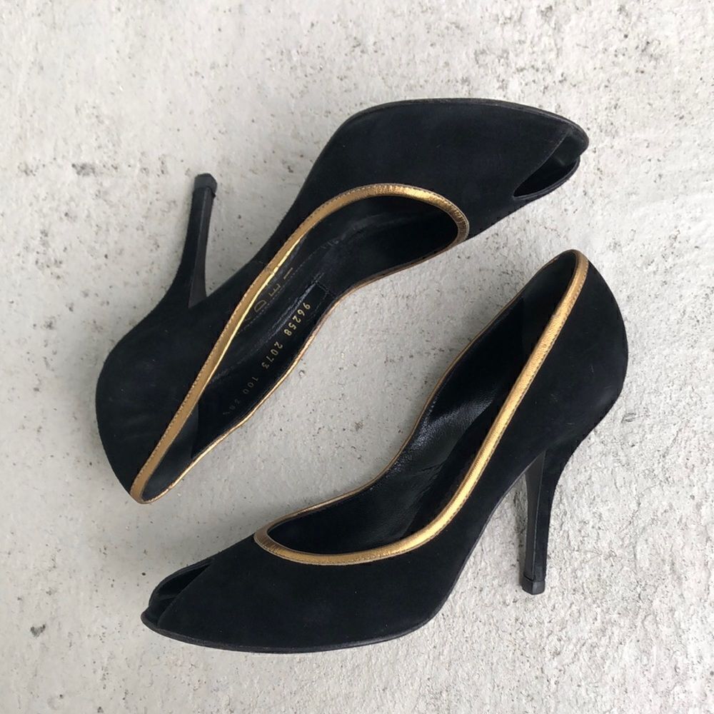 Casadei Peep toe  